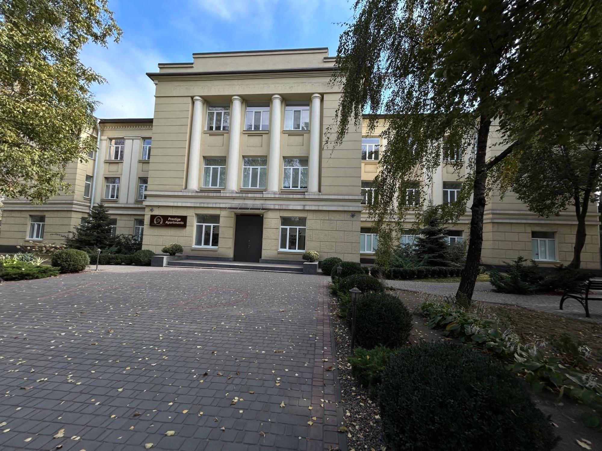 Prestige Apartments Kamianske Exterior foto